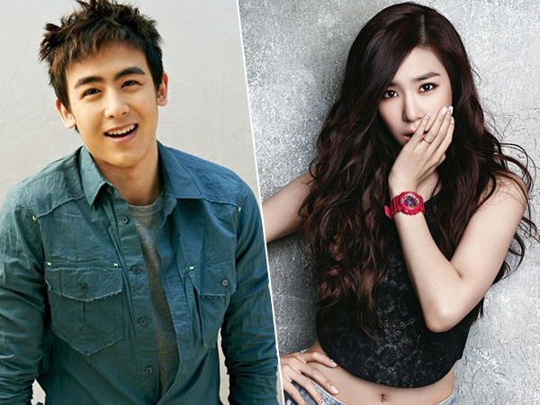 Nichkhun 2PM Akui Kebahagiaannya Pacaran dengan Tiffany SNSD